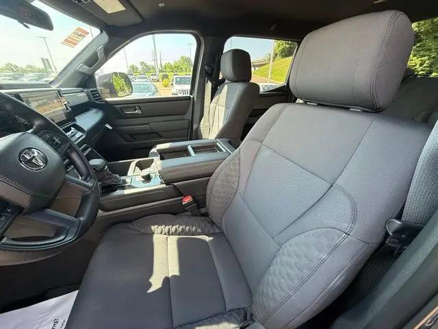 2026 Toyota Tundra SR5 CrewMax 5.5' Bed