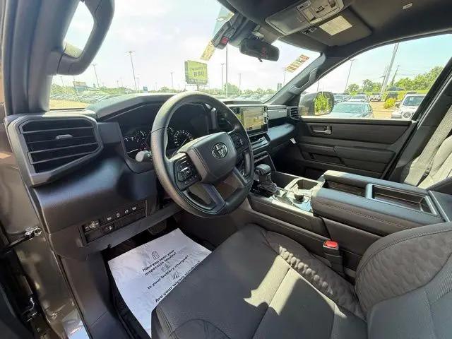 2026 Toyota Tundra SR5 CrewMax 5.5' Bed