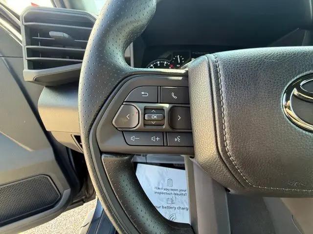 2026 Toyota Tundra SR5 CrewMax 5.5' Bed