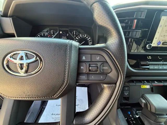2026 Toyota Tundra SR5 CrewMax 5.5' Bed