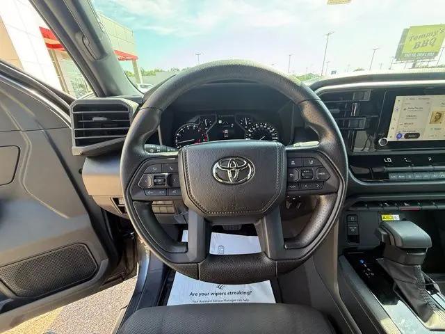 2026 Toyota Tundra SR5 CrewMax 5.5' Bed