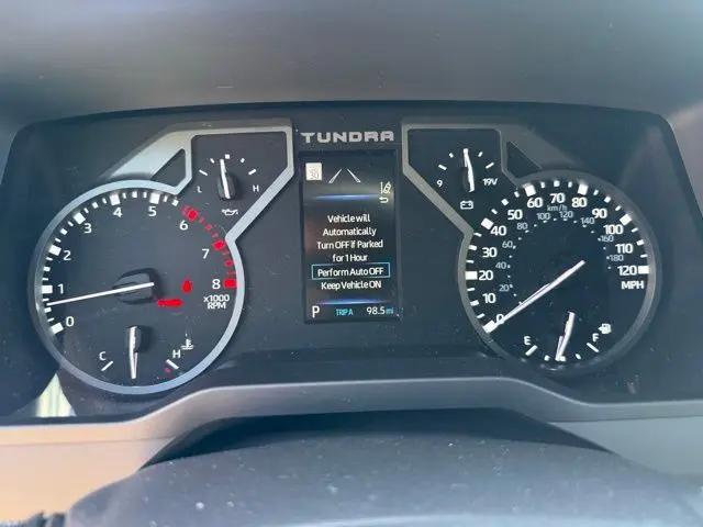 2026 Toyota Tundra SR5 CrewMax 5.5' Bed