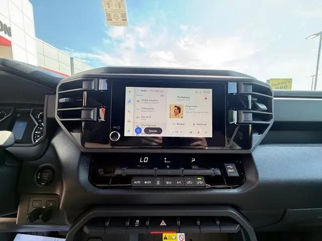 2026 Toyota Tundra SR5 CrewMax 5.5' Bed
