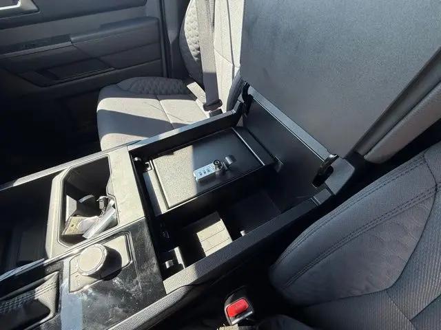 2026 Toyota Tundra SR5 CrewMax 5.5' Bed