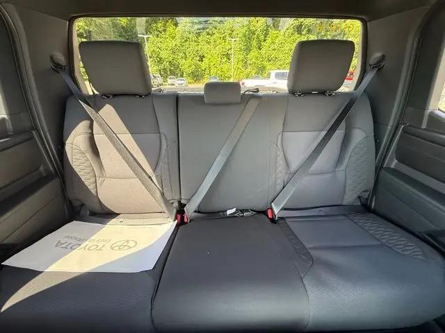 2026 Toyota Tundra SR5 CrewMax 5.5' Bed