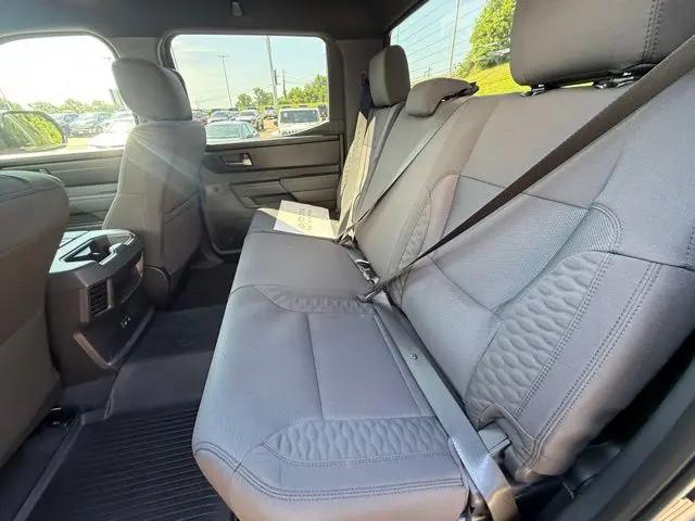 2026 Toyota Tundra SR5 CrewMax 5.5' Bed