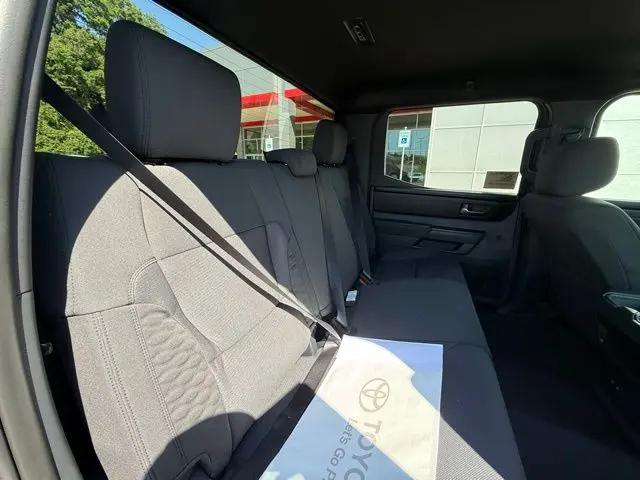 2026 Toyota Tundra SR5 CrewMax 5.5' Bed