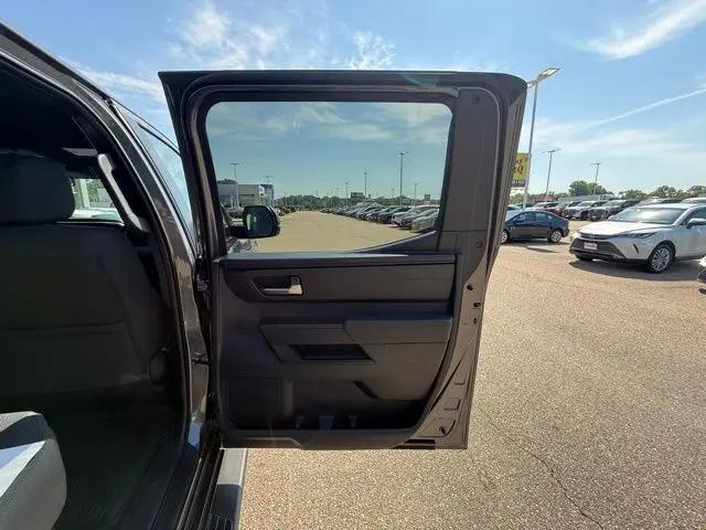 2026 Toyota Tundra SR5 CrewMax 5.5' Bed
