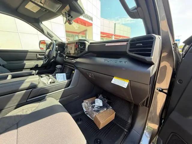 2026 Toyota Tundra SR5 CrewMax 5.5' Bed
