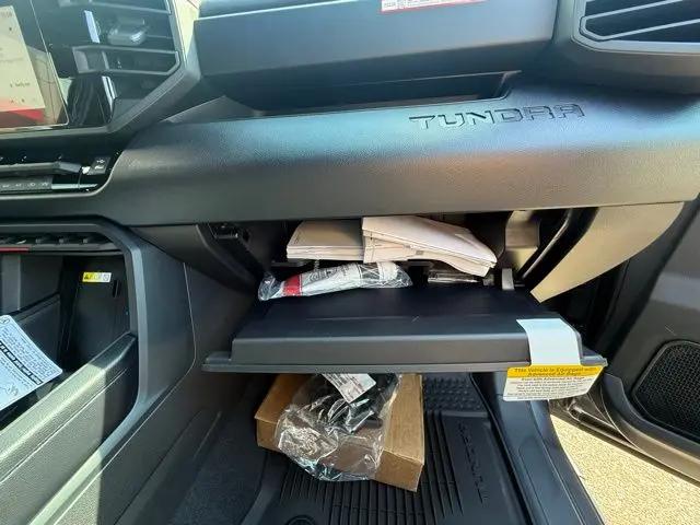 2026 Toyota Tundra SR5 CrewMax 5.5' Bed