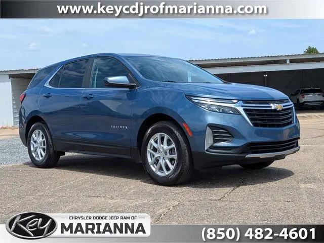 2024 Chevrolet Equinox FWD LT for sale in Marianna, FL
