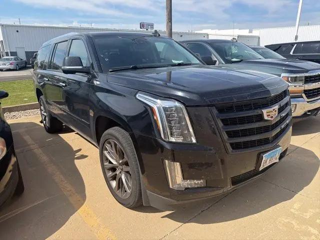 2020 Cadillac Escalade ESV 4WD Luxury
