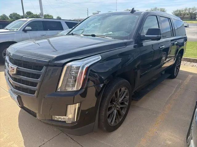 2020 Cadillac Escalade ESV 4WD Luxury