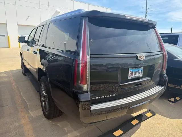 2020 Cadillac Escalade ESV 4WD Luxury