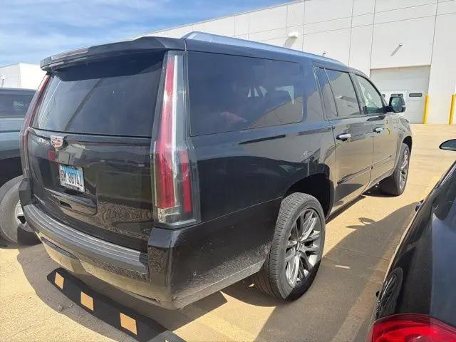 2020 Cadillac Escalade ESV 4WD Luxury