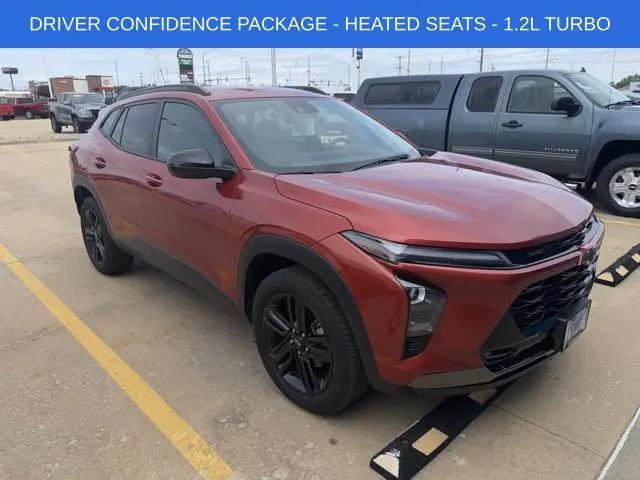 2024 Chevrolet Trax FWD ACTIV for sale in Bloomington, IL