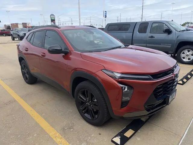 2024 Chevrolet Trax FWD ACTIV