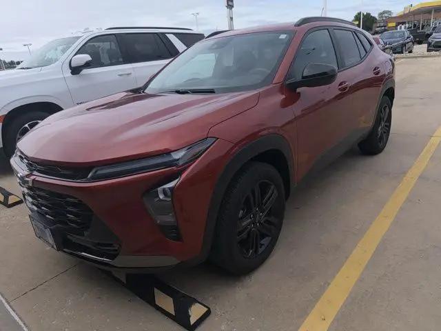 2024 Chevrolet Trax FWD ACTIV