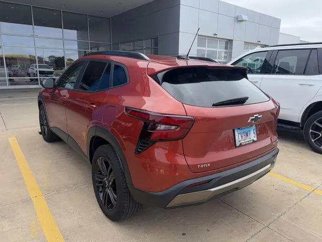 2024 Chevrolet Trax FWD ACTIV