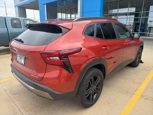 2024 Chevrolet Trax FWD ACTIV