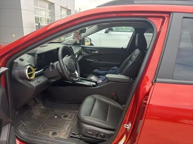 2024 Chevrolet Trax FWD ACTIV