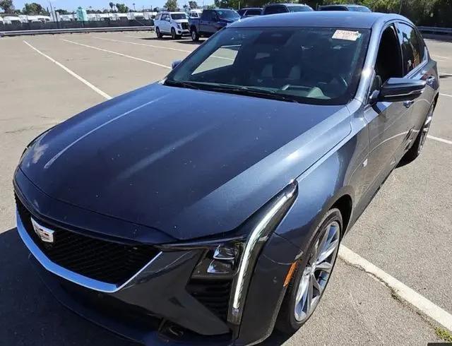 2025 Cadillac CT5 Sport RWD