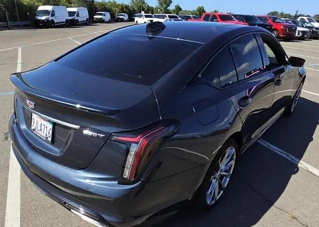 2025 Cadillac CT5 Sport RWD