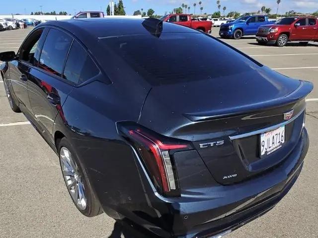 2025 Cadillac CT5 Sport RWD