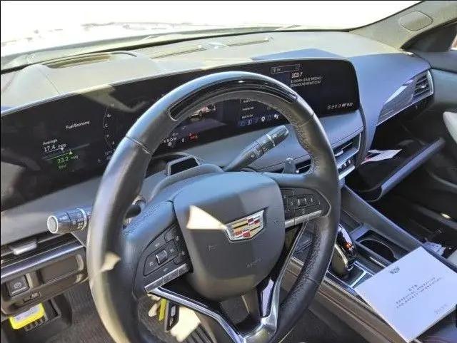 2025 Cadillac CT5 Sport RWD