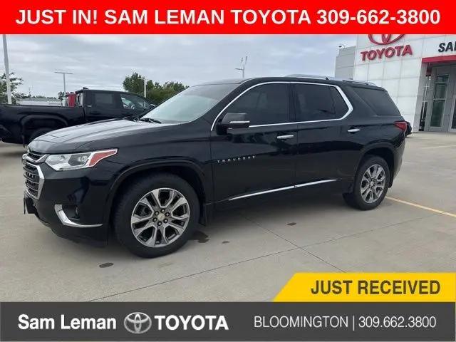 2019 Chevrolet Traverse Premier for sale in Bloomington, IL