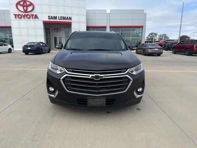 2019 Chevrolet Traverse Premier