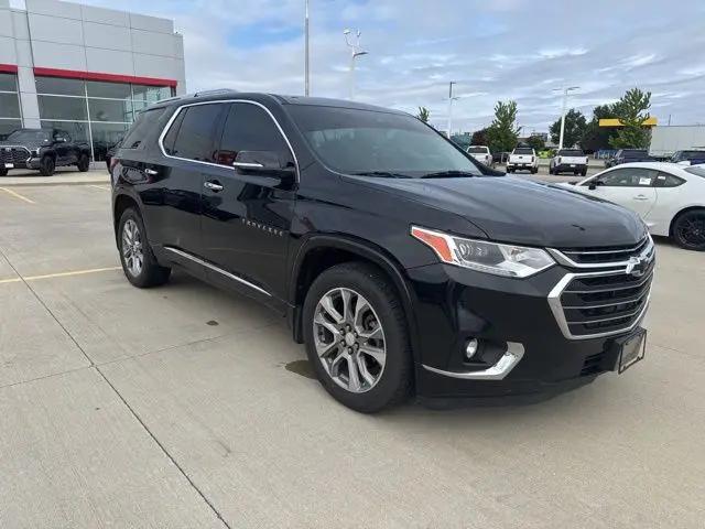 2019 Chevrolet Traverse Premier