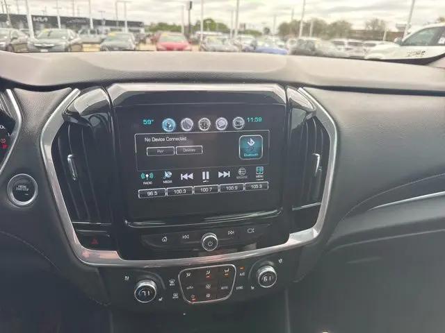 2019 Chevrolet Traverse Premier