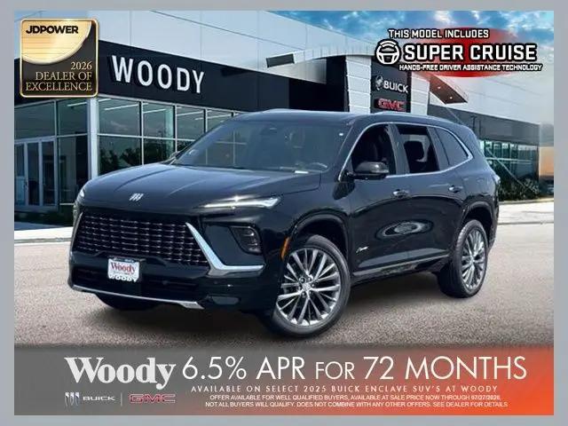 2026 Buick Enclave Avenir FWD for sale in Naperville, IL