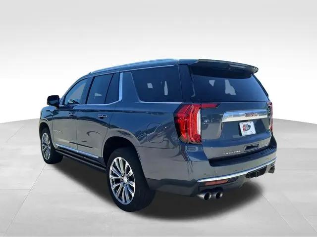 2021 GMC Yukon 4WD Denali
