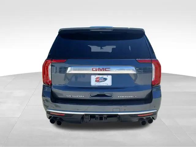 2021 GMC Yukon 4WD Denali