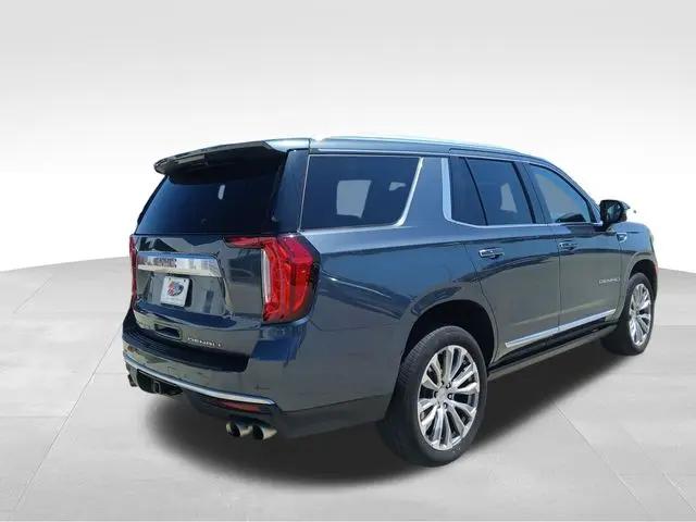 2021 GMC Yukon 4WD Denali