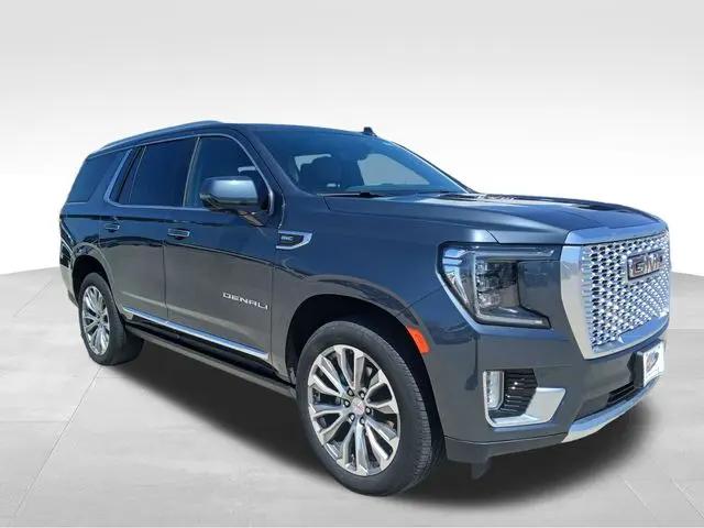 2021 GMC Yukon 4WD Denali
