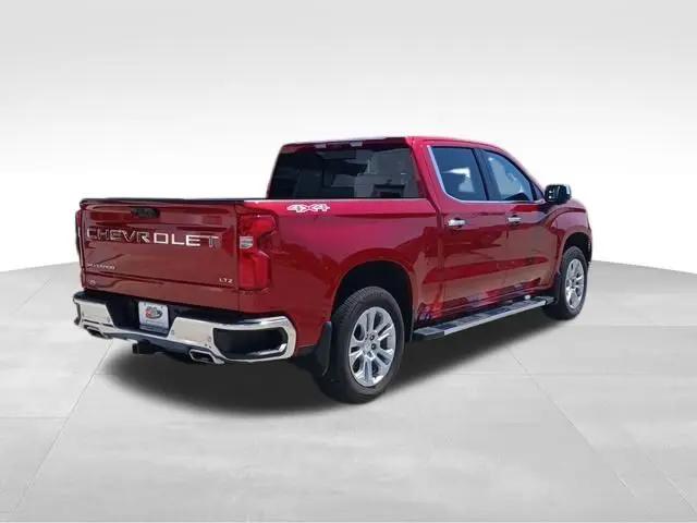 2026 Chevrolet Silverado 1500 4WD Crew Cab Short Bed LTZ