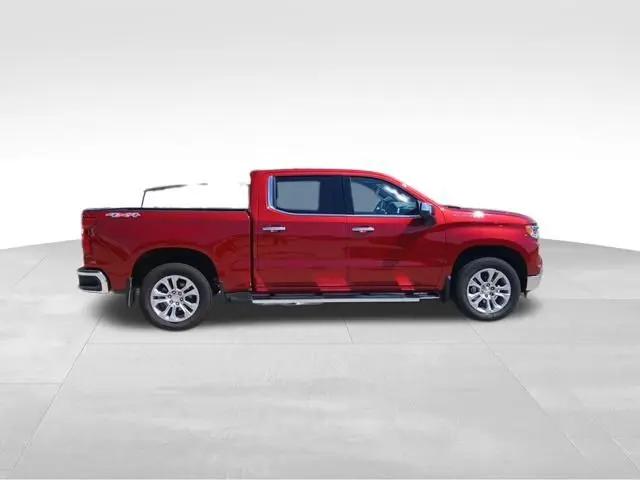2026 Chevrolet Silverado 1500 4WD Crew Cab Short Bed LTZ
