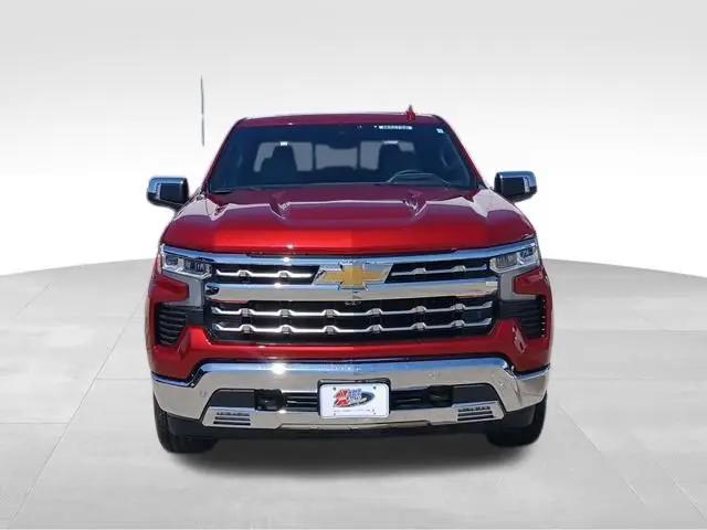 2026 Chevrolet Silverado 1500 4WD Crew Cab Short Bed LTZ