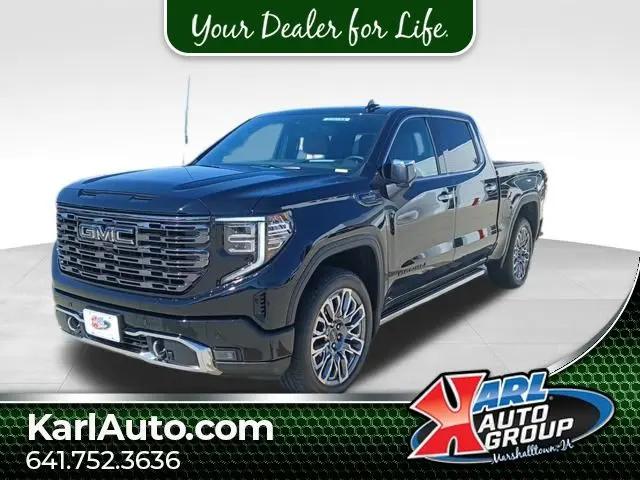 2026 GMC Sierra 1500 Crew Cab, Short Bed, Denali Ultimate, 4WD for sale in Marshalltown,, IA