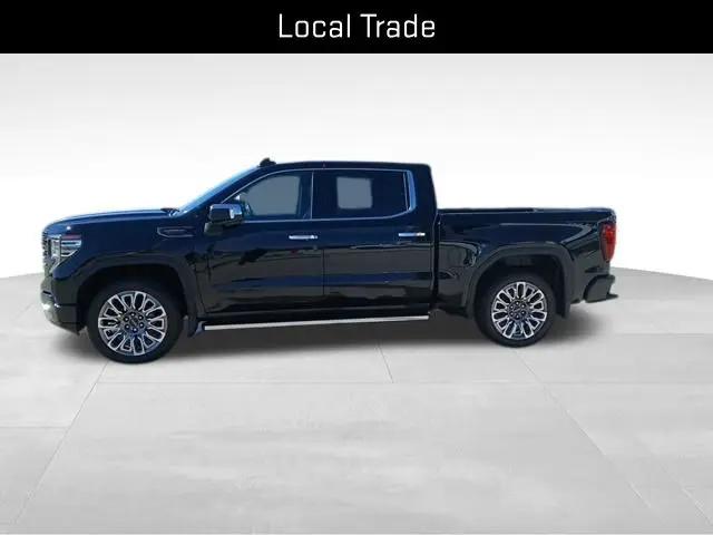 2026 GMC Sierra 1500 Crew Cab, Short Bed, Denali Ultimate, 4WD