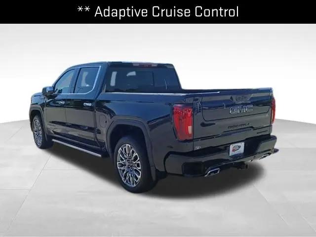 2026 GMC Sierra 1500 Crew Cab, Short Bed, Denali Ultimate, 4WD