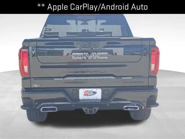 2026 GMC Sierra 1500 Crew Cab, Short Bed, Denali Ultimate, 4WD