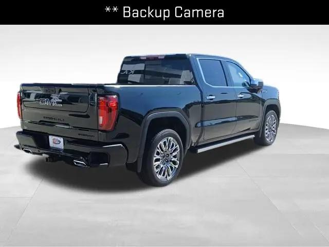 2026 GMC Sierra 1500 Crew Cab, Short Bed, Denali Ultimate, 4WD