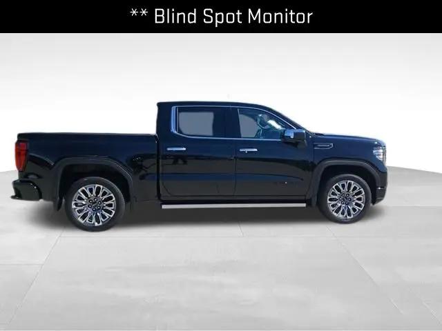 2026 GMC Sierra 1500 Crew Cab, Short Bed, Denali Ultimate, 4WD