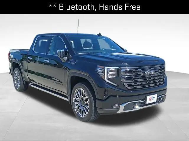 2026 GMC Sierra 1500 Crew Cab, Short Bed, Denali Ultimate, 4WD