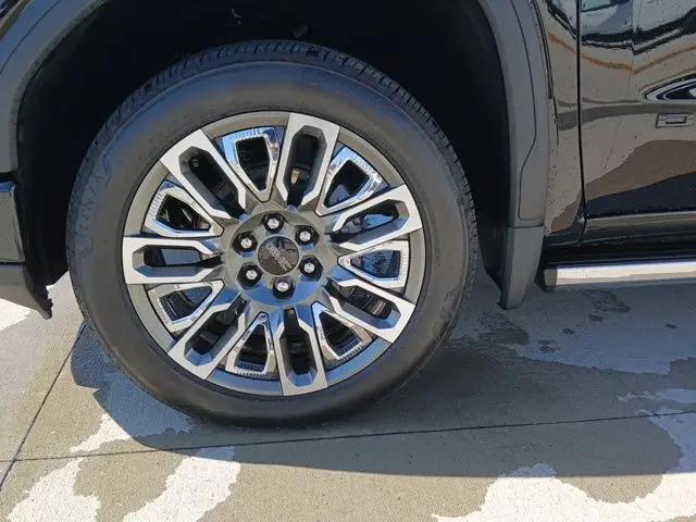 2026 GMC Sierra 1500 Crew Cab, Short Bed, Denali Ultimate, 4WD