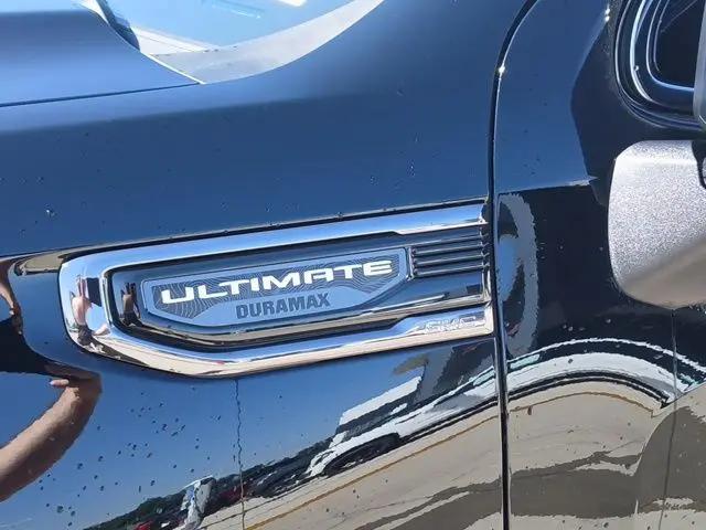 2026 GMC Sierra 1500 Crew Cab, Short Bed, Denali Ultimate, 4WD